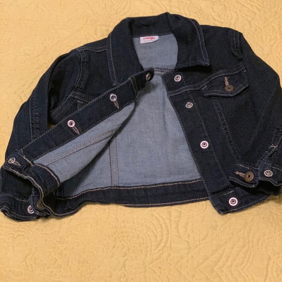 Wrangler Jean Jacket - Picture 3 of 7